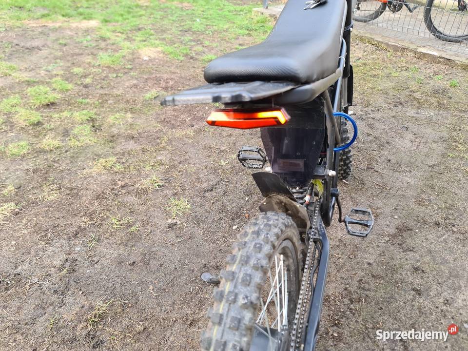 Rower Elektryczny GT73 2000W Dual Battery 140 Skarżysko-Kamienna