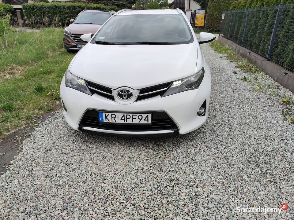 2013 Toyota Auris II Touring Sport