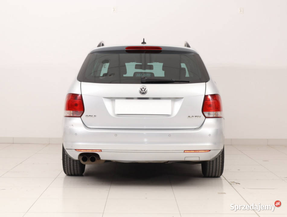 VW Golf 20 TDI Golf Piaseczno