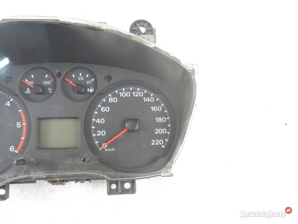 LICZNIK FORD TRANSIT VI 20062014 22 TDCi Liczniki i zegary