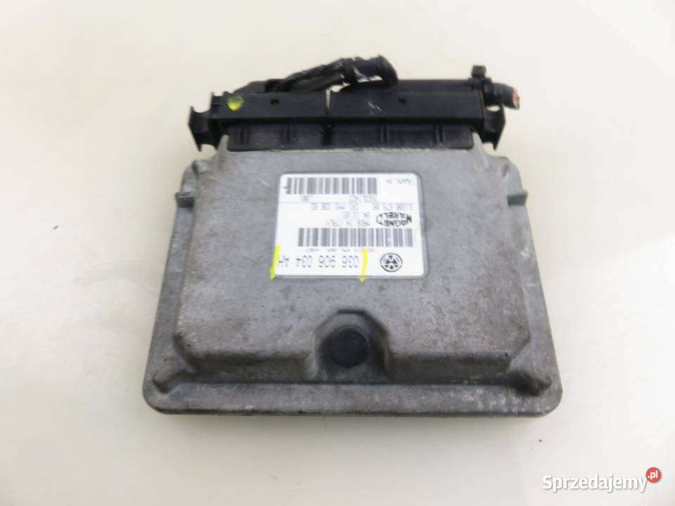 STEROWNIK SEAT IBIZA III 6L1 14 16V BBY