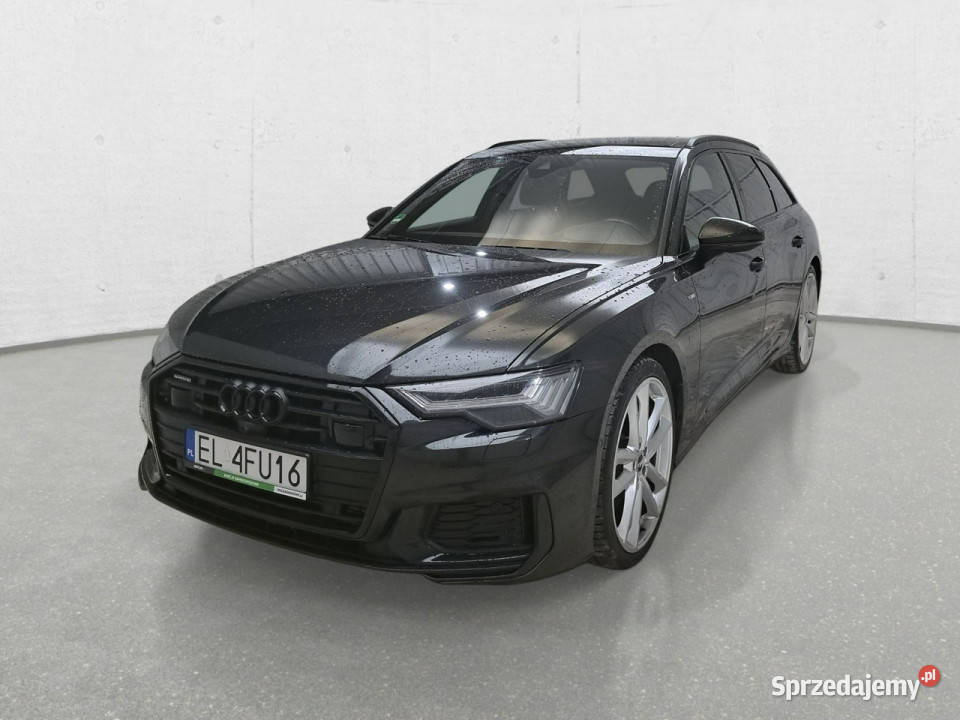 Audi A6 Avant Poleasingowe BZ C8 20192025 dolnośląskie Komorniki
