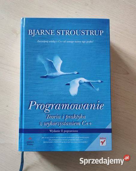 Programowanie Teoria i praktyka z wykorzystaniem łódzkie sprzedam
