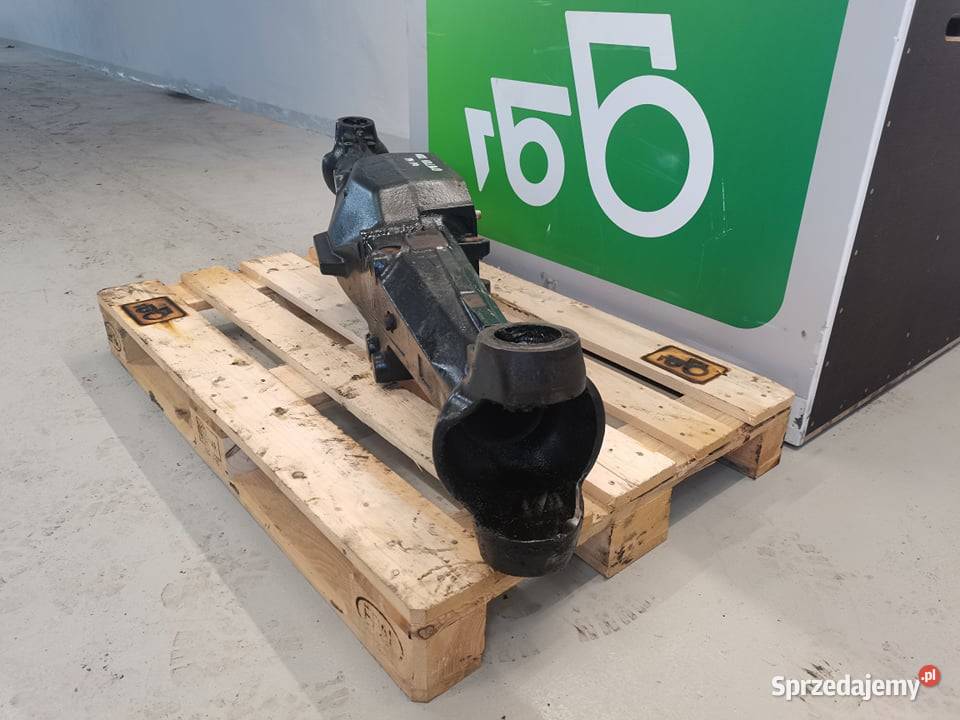 Holland TM 190 Belka mostu Wilkowo