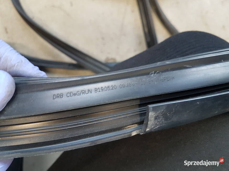 KIA CEED III HTB 20172024 USZCZELKA DRZWI LEWA osobowe Karoseria Turek