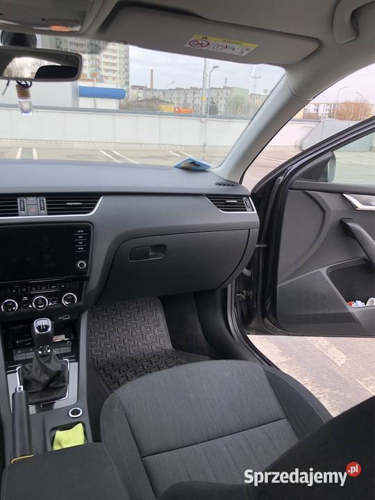 Skoda Octavia manualna Piotrków Trybunalski sprzedam