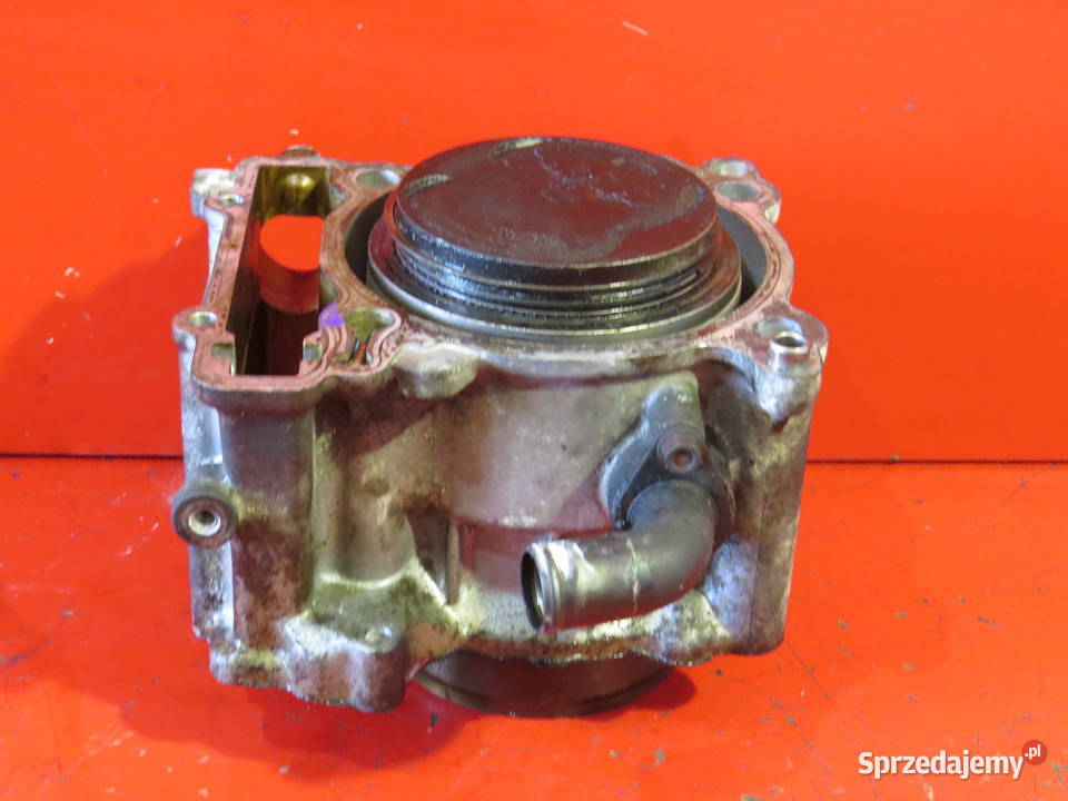 YAMAHA MAJESTY 400 250 2007 cylinder tłok mazowieckie Warszawa