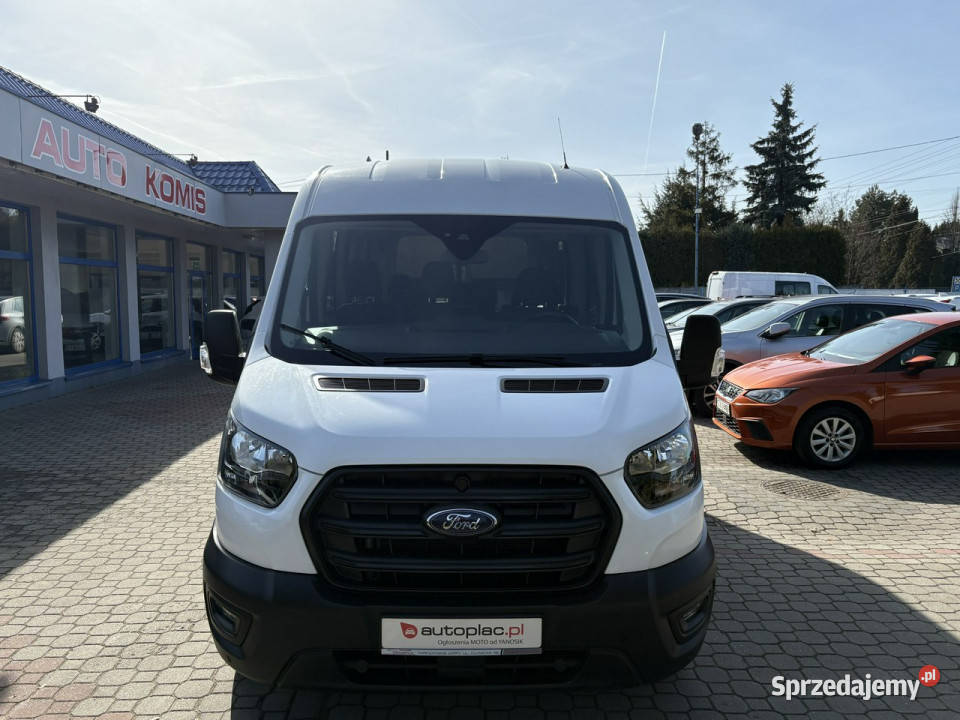 Ford Transit Rezerwacja VII 2013 pełny VAT