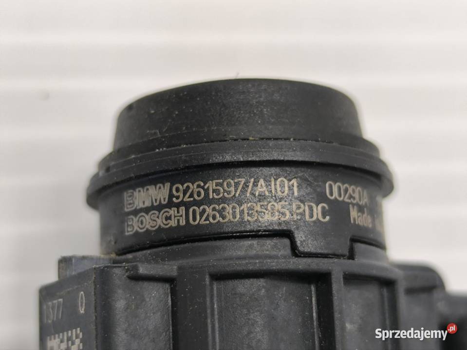 CZUJNIK PARKOWANIA PDC KOLOR B44 BMW F20 F21