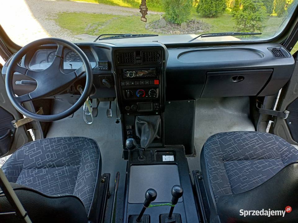 Tarpan Honker 2000 2N 24D 2000r Kościerzyna sprzedam