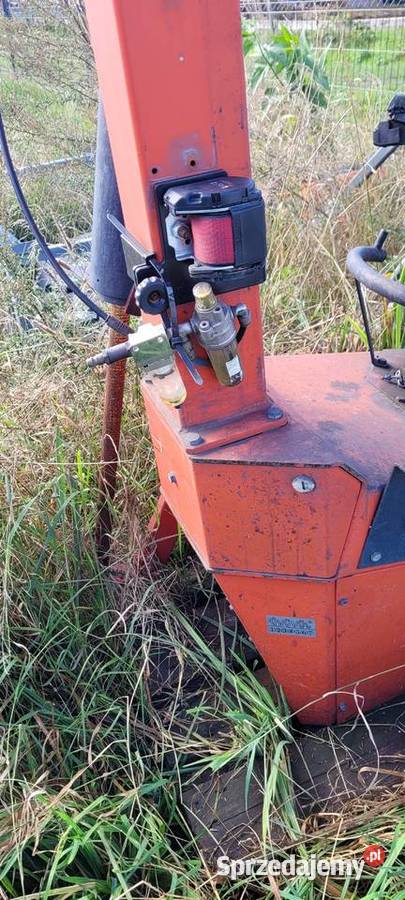 Montażownica do opon Gromadka