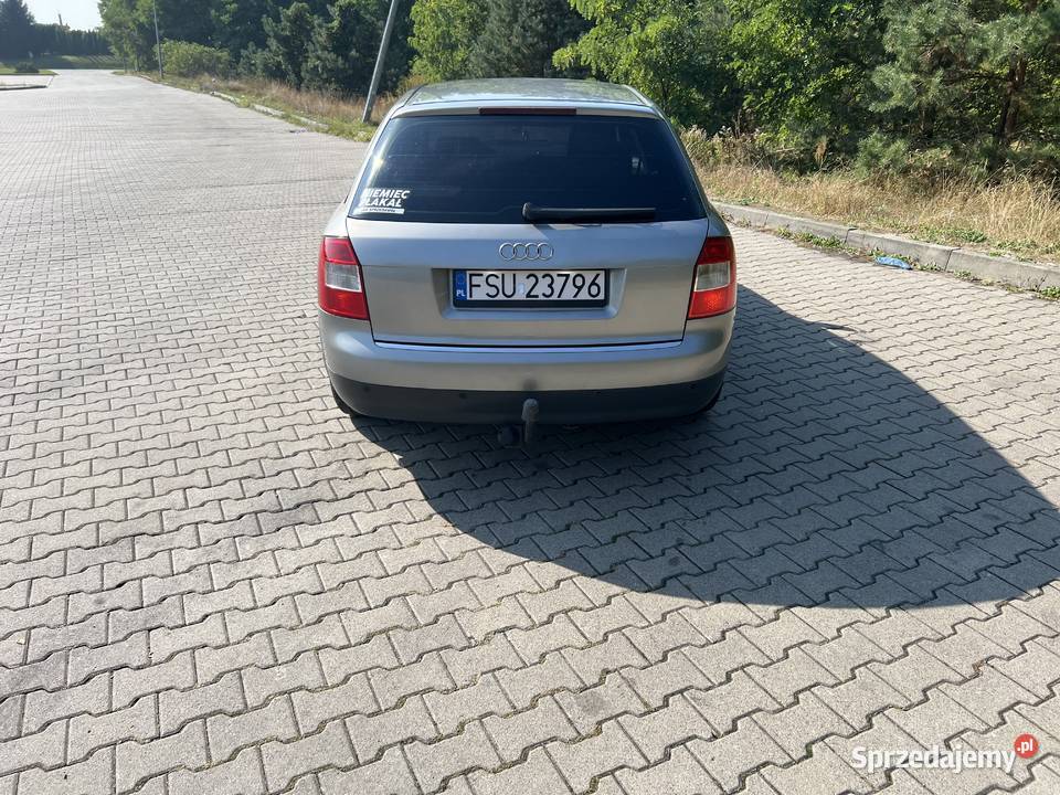Sprzedam Audi A4 B6 AVANT A4