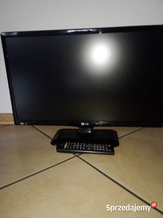 Telewizor monitor LG 22 "