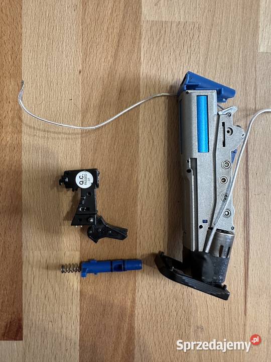 gearbox cyma asg Dobre