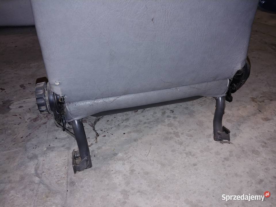 Fotele siedzenia przednie Volkswagen Golf II 3D Zamość