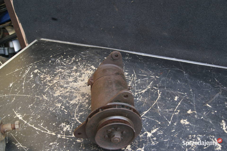 BOSCH LJ GEG 16012 250 R14 PRĄDNICA BOSCH GLAS Układ elektryczny, zapłon