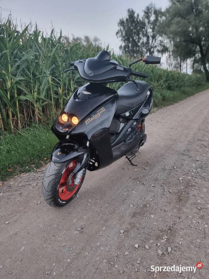 Malaguti f15 24000km Grajewo