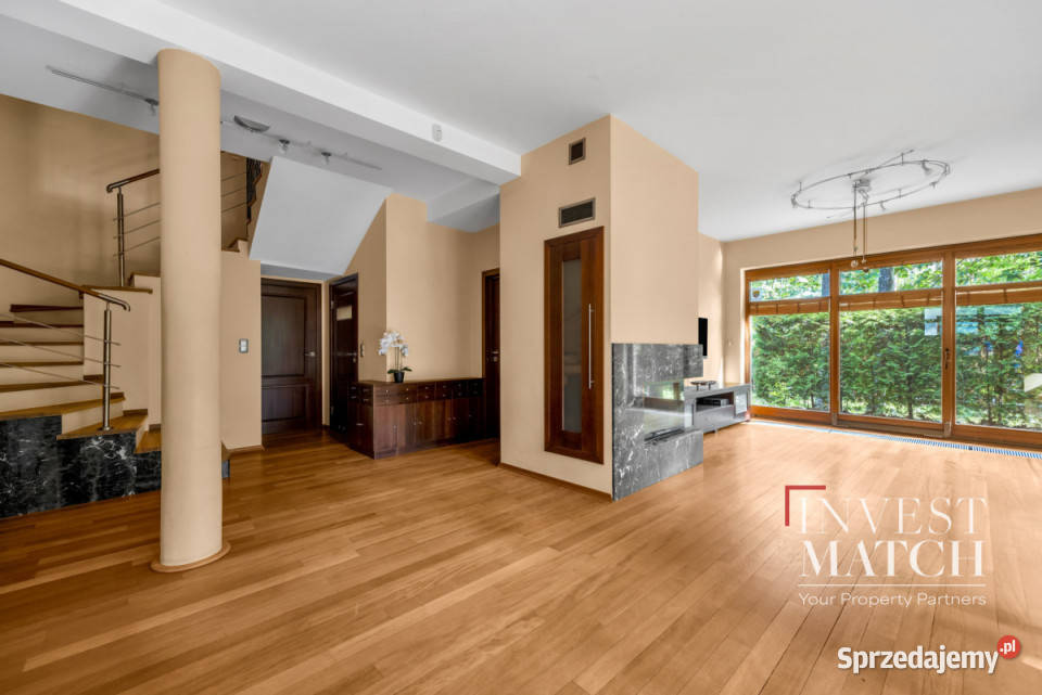Dom bliźniak 212m2 Magdalenka 212m2 Sprzedaż sprzedam