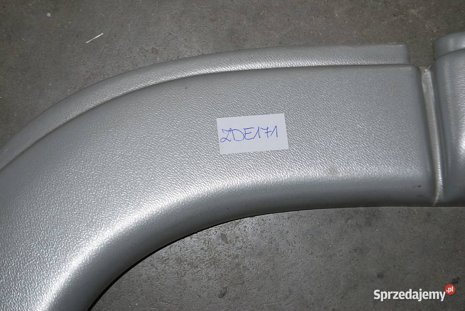 LISTWA BOCZNA PRAWA TABBERT mazowieckie Grzebowilk