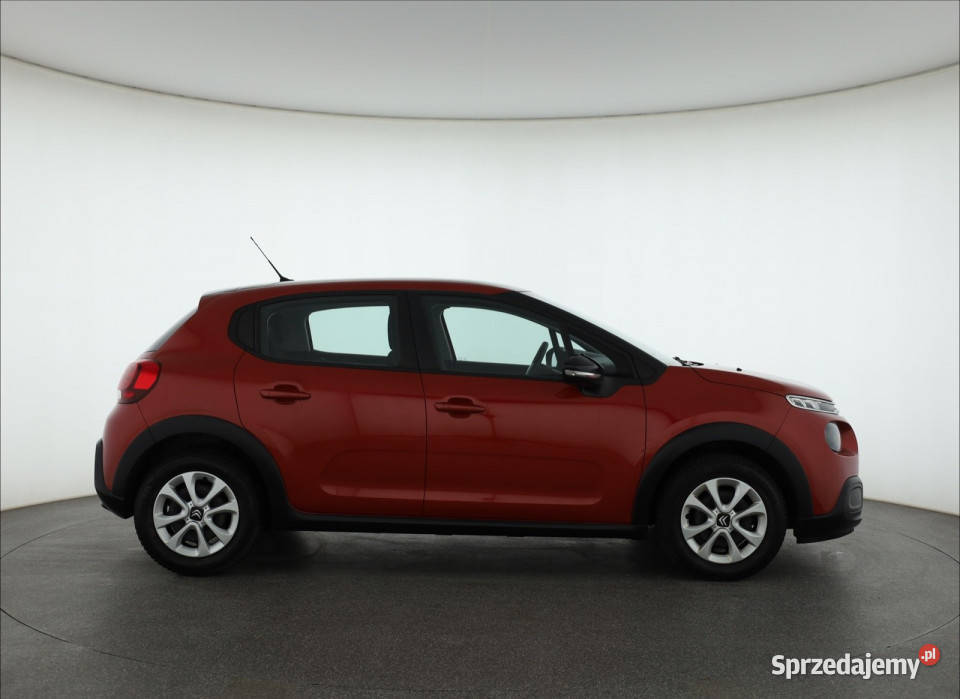 Citroen C3 12 PureTech Piaseczno