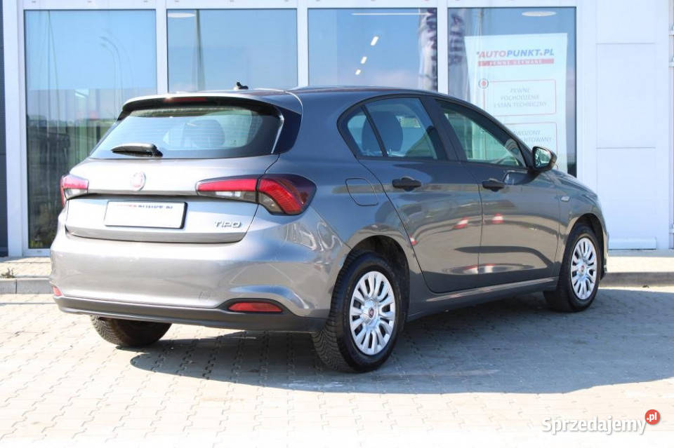 FIAT Tipo 2021r Salon 1 Właściciel USB BT FV23