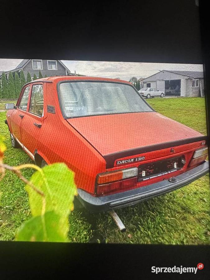 Sprzedam nieuszkodzony Śrem