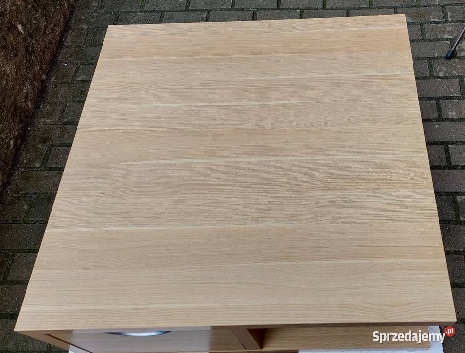 Ława SMILE BRW 92x92 Stoliki kawowe i ławy Poznań sprzedam