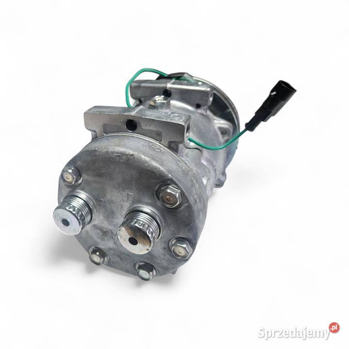 Kompresor Sprężarka Iveco Irisbus Caterpillar Kompresory klimatyzacji Łódź