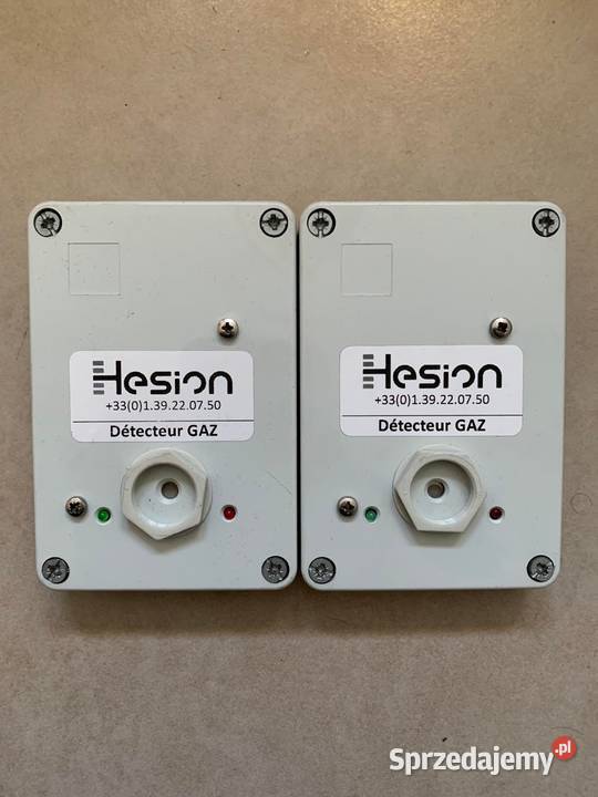 Hesion Detecteur GAZ SA22A