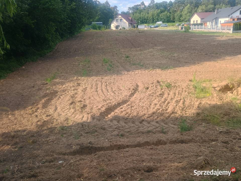 Działki budowlane Terespol Pomorski