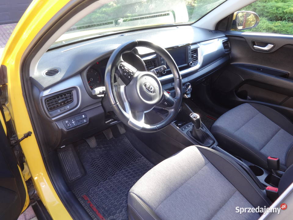 Kia Stonic 10 100 bezwypadkowa kamera cofania Moskwa
