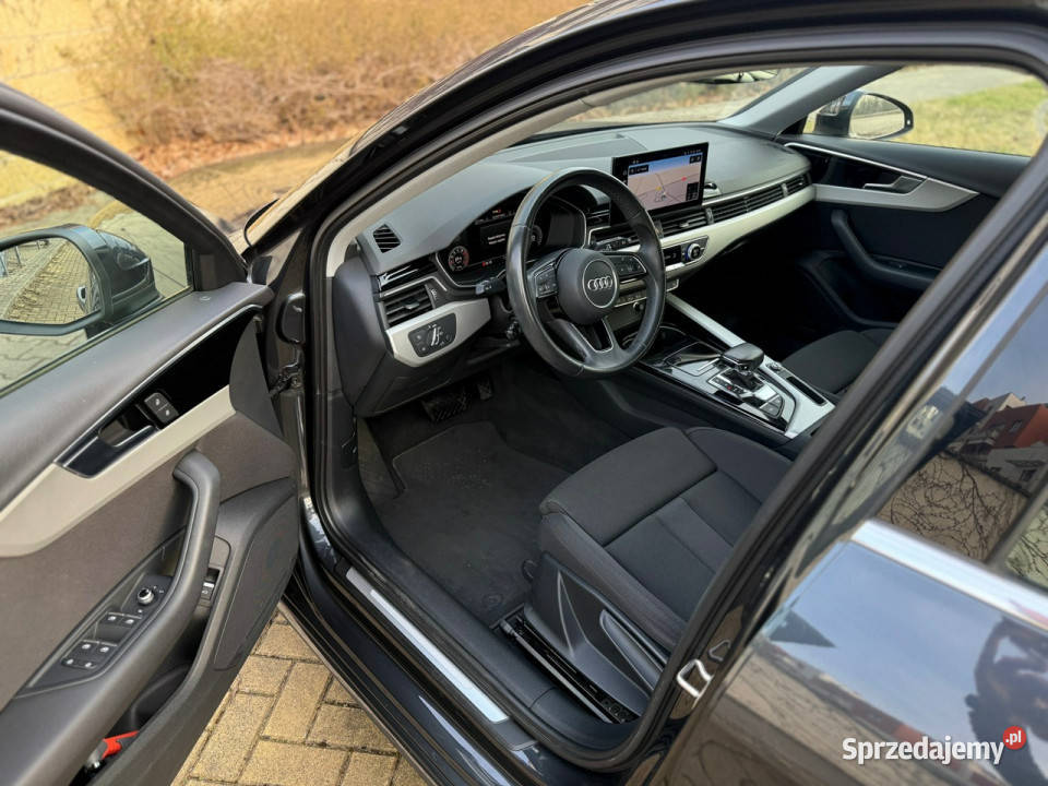 Audi A4 Avant 35 TFSI Sline Stronic Faktura VAT Tarnowskie Góry