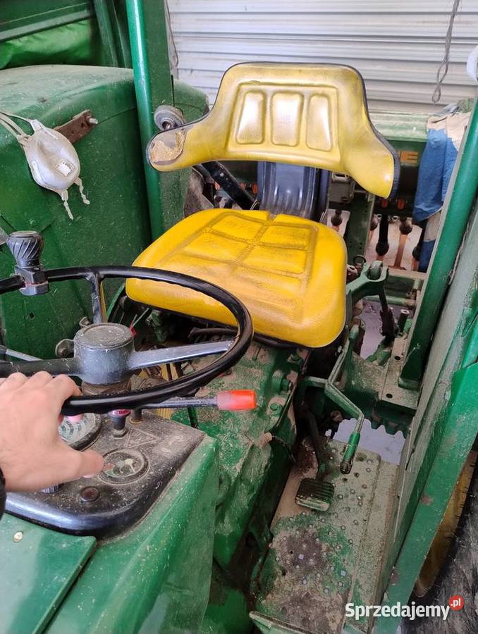 John Deere 2030s Babice