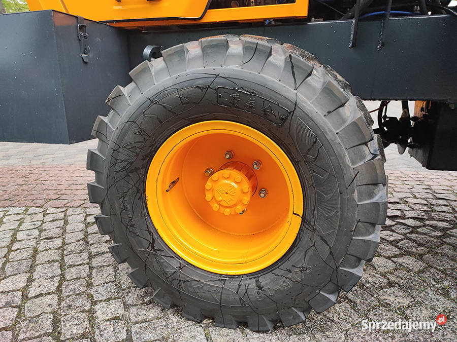 Ładowarka kołowa Gnstig TW36 2026 nie Kęty