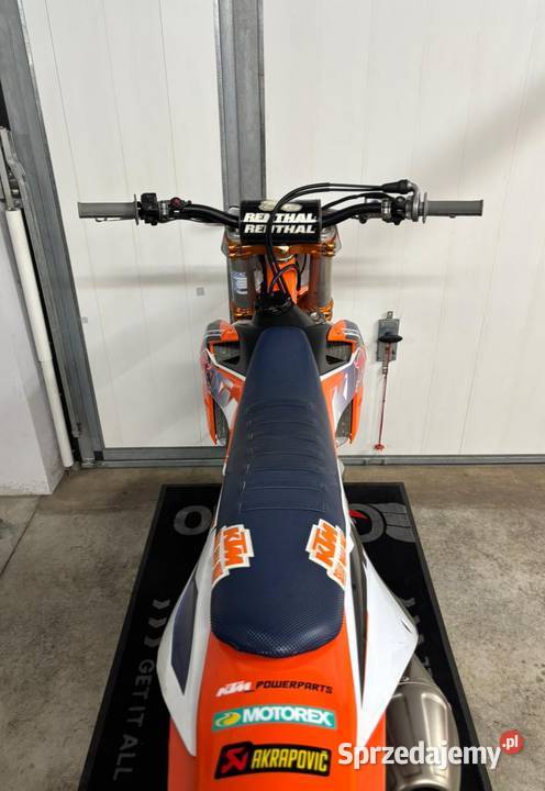KTM Sxf 450 factory edition 2020r 5 biegów cross Abramów