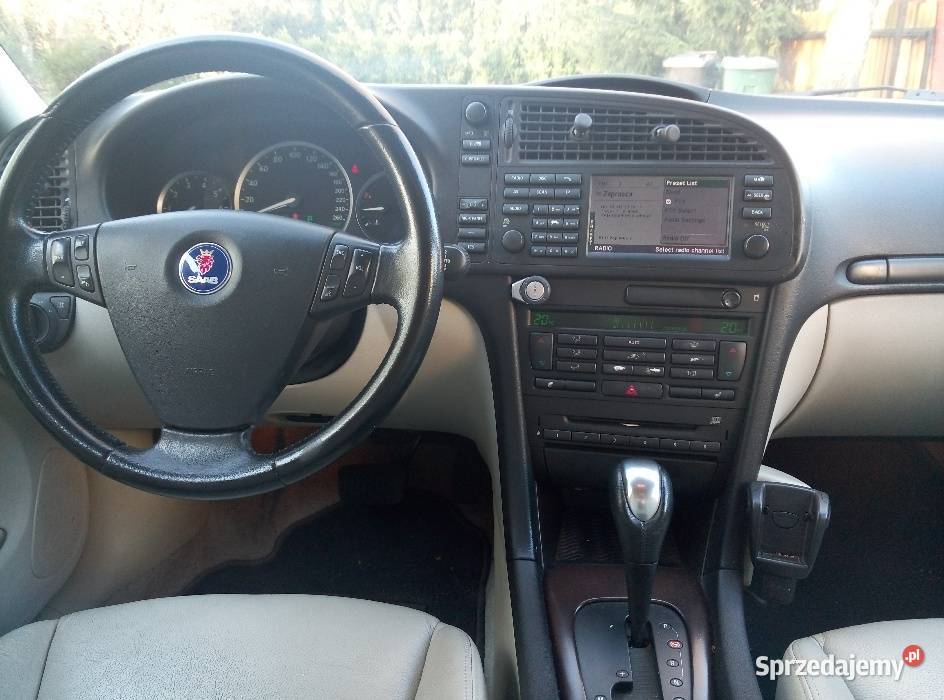 Saab 93 ARC 2003 Automat 9-3