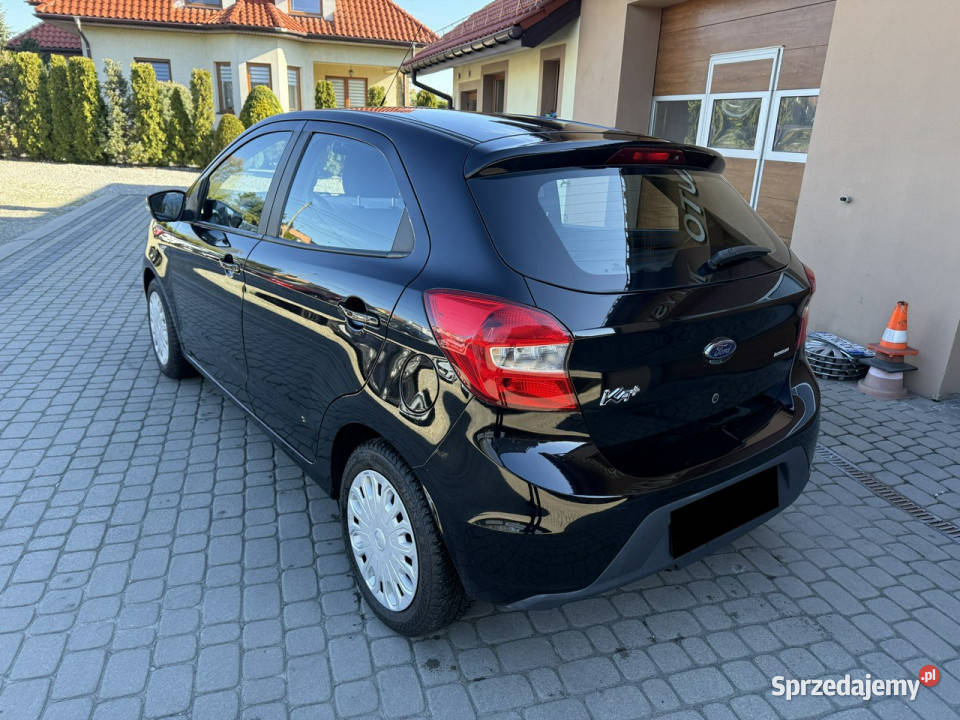 Ford Ka 12 71 Klimatyzacja 1Właściciel Orzech sprzedam