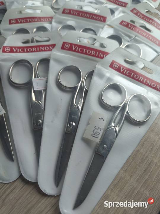 Zestaw 24 sztuk nożyczek nożyczki Victorinox Pozostałe Warszawa