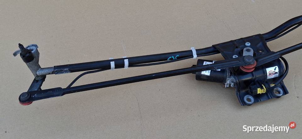 VOLVO FH4 FH 4 EURO 6 MECHANIZM WYCIERACZEK ciężarowe Pozostałe lubuskie sprzedam