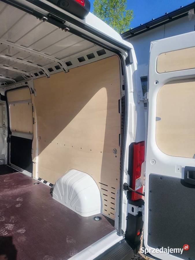 Boczki Ścianki sklejka plastik L3H2 L2H2 Ducato Motoryzacja Żółwin