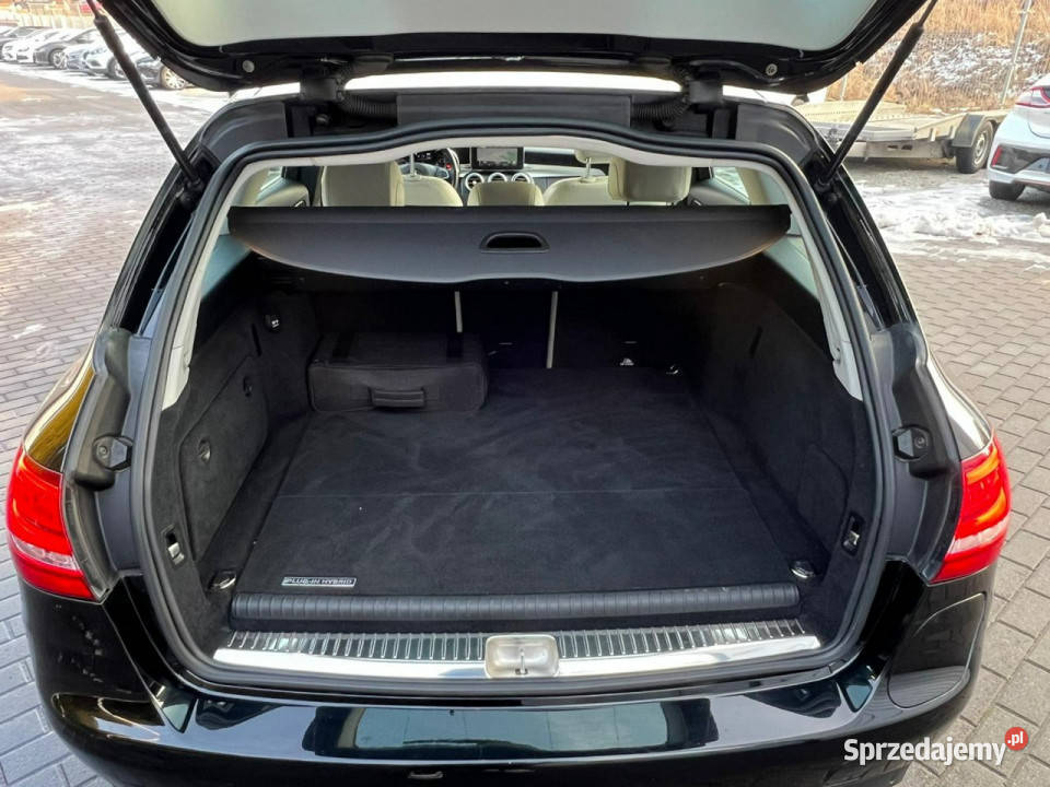 Mercedes C 350 C 350e T 7GTRONIC Avantgarde W205 Baranowo