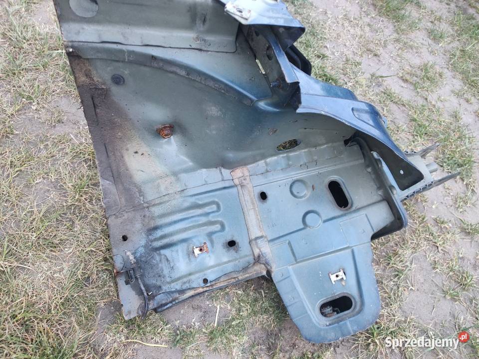 Opel Meriva B ćwiartka okular podłużnica prawa Inowłódz sprzedam
