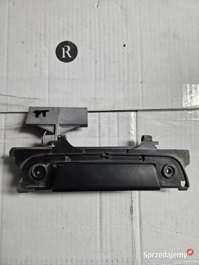 Klamki drzwi Bmw E32 Lublin