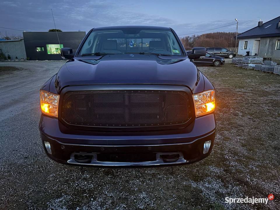 RAM 1500 5700cm3 mazowieckie Grójec