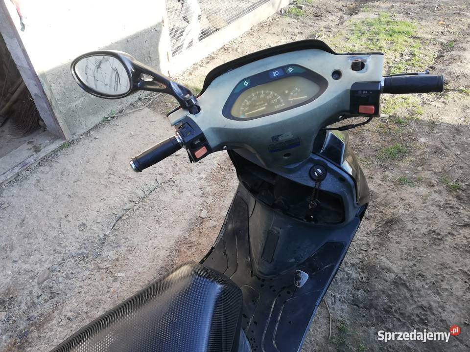 Skuter 125 baotian 1008880km Potakówka sprzedam