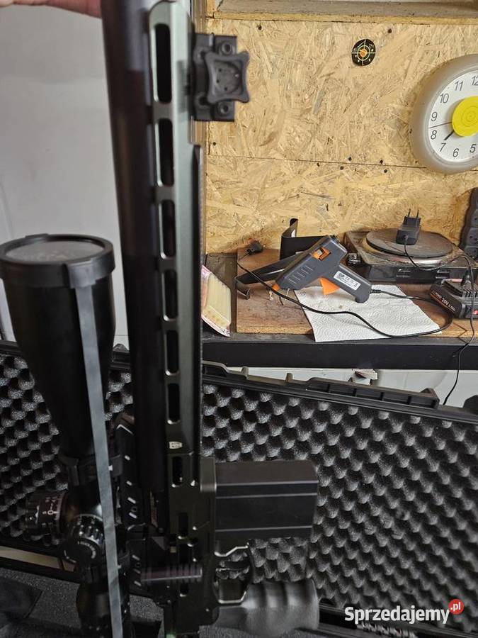 FX DRS PRO Saber Tactical 55 PCP śląskie Tychy