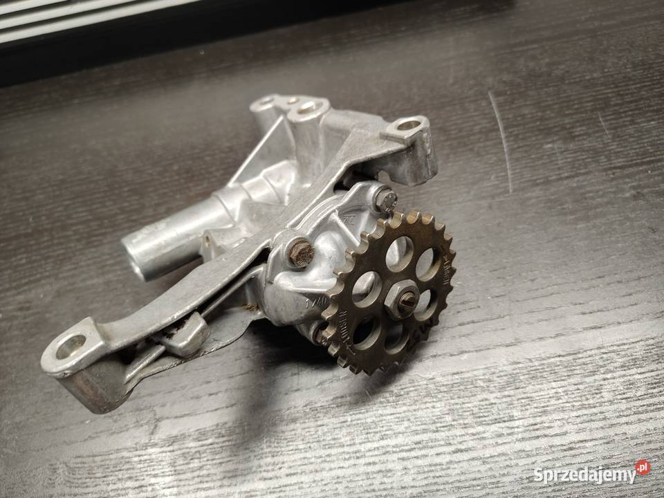 Bmw pompa oleju m52 oryginał 100 sprawna Pompy do oleju łódzkie Aleksandrów Łódzki sprzedam