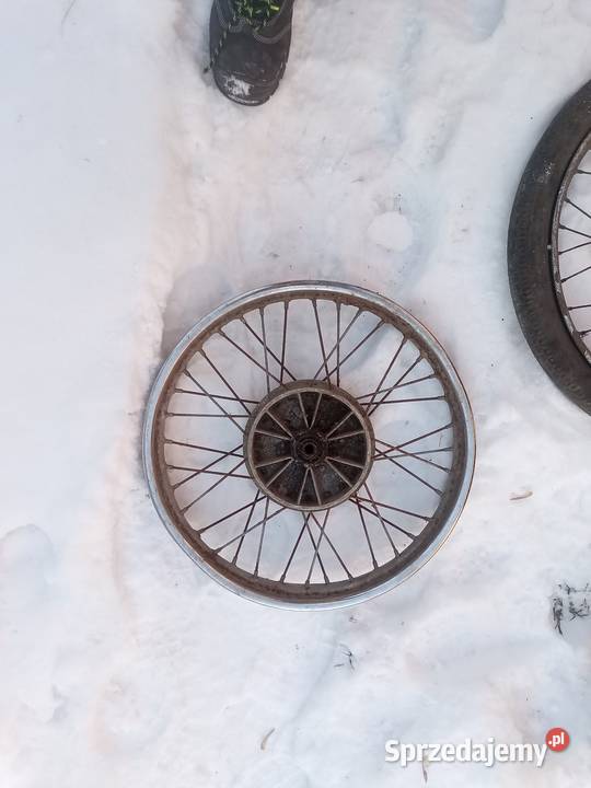 Na sprzedaż koło przednie do etz 250