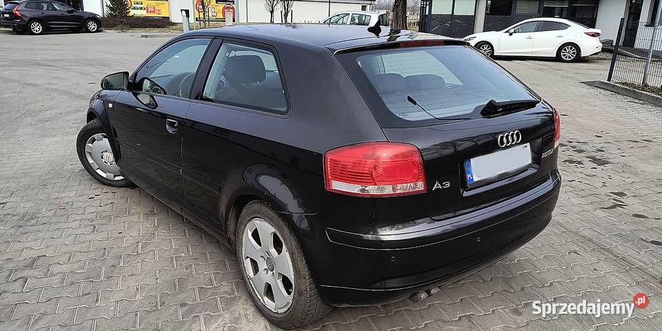 Audi A3 DSG 250000km Jaworzno