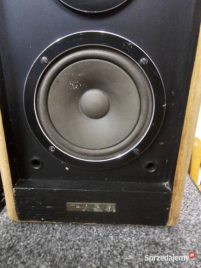 Tonsil Barcarola 120 ZgB808564 unitra kolumny Kraków